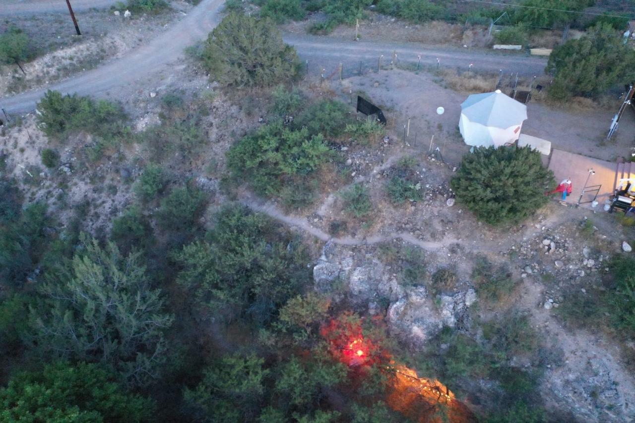 Campsite Cave, Yurt, Bubble And Other Glamping Adventures *