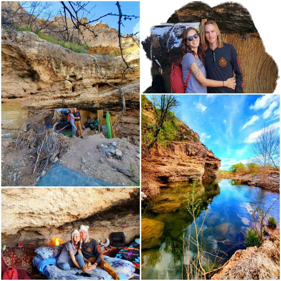 Campsite Cave, Yurt, Bubble And Other Glamping Adventures
