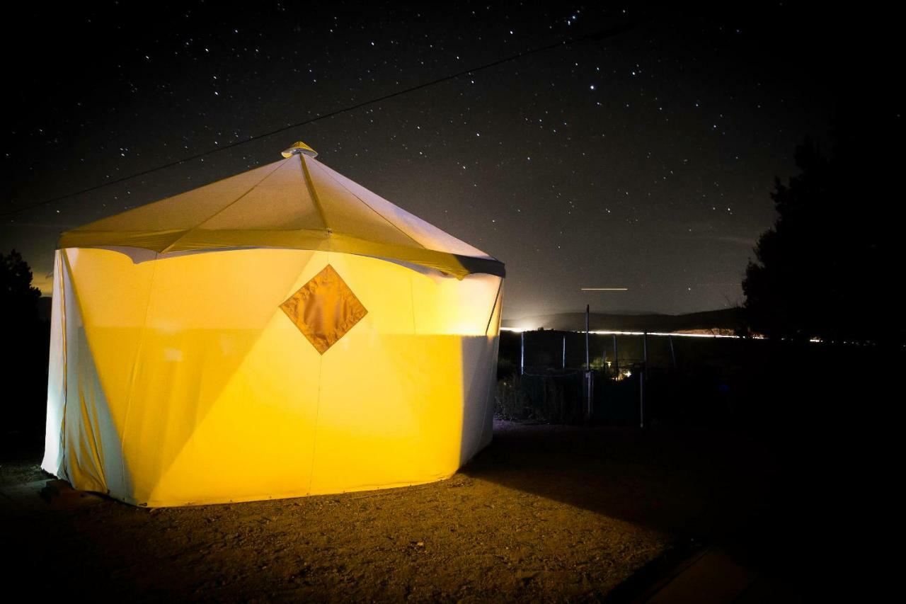 Cave, Yurt, Bubble And Other Glamping Adventures * Sedona