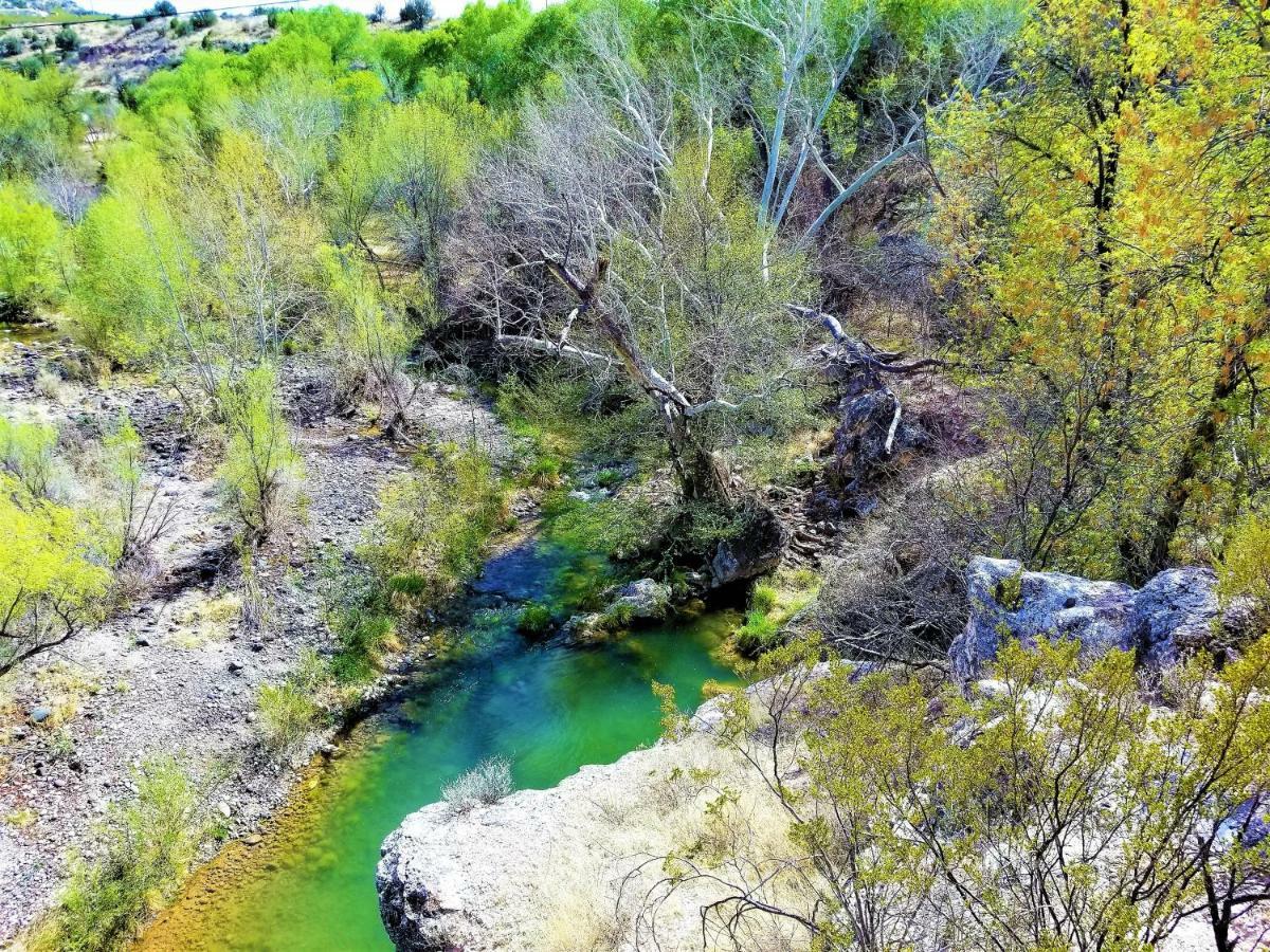 Campsite Cave, Yurt, Bubble And Other Glamping Adventures Sedona