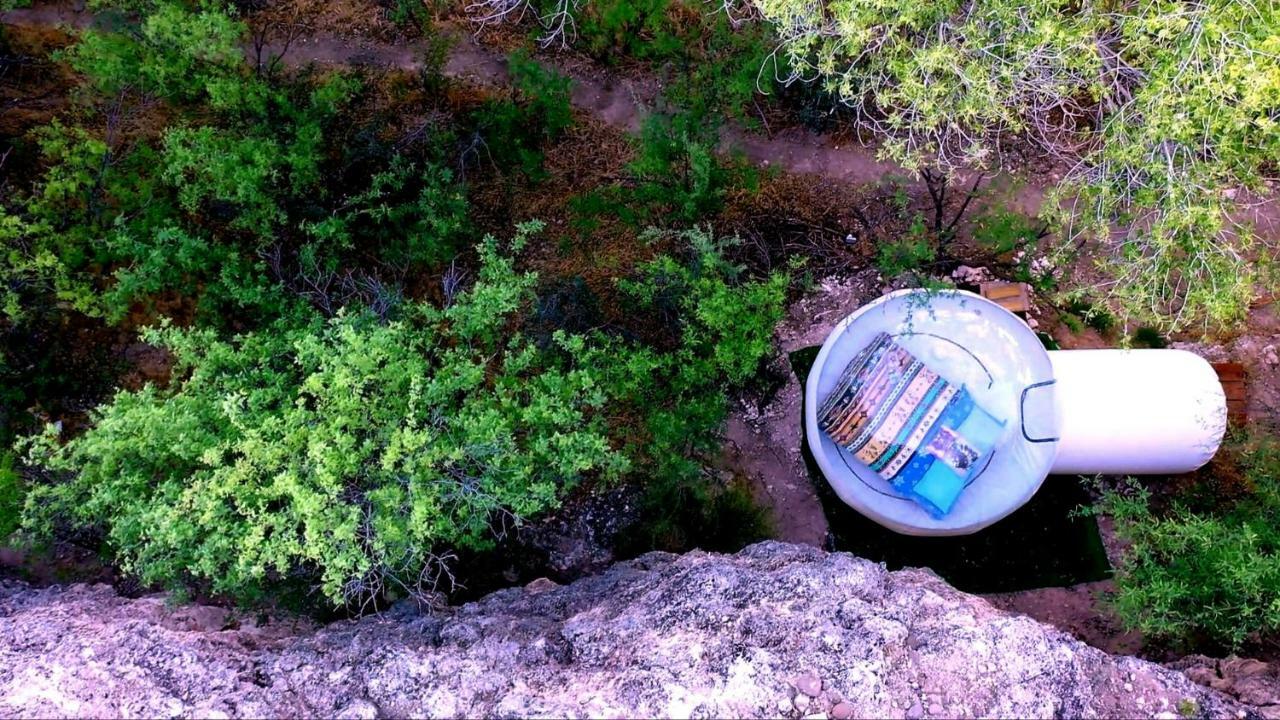Campsite Cave, Yurt, Bubble And Other Glamping Adventures *