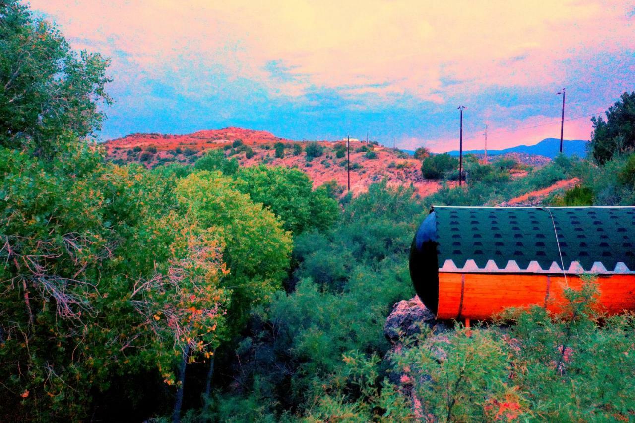 Campsite Cave, Yurt, Bubble And Other Glamping Adventures