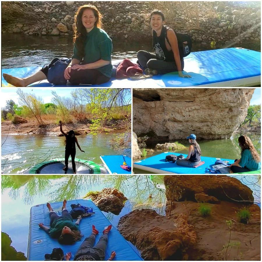 Campsite Cave, Yurt, Bubble And Other Glamping Adventures