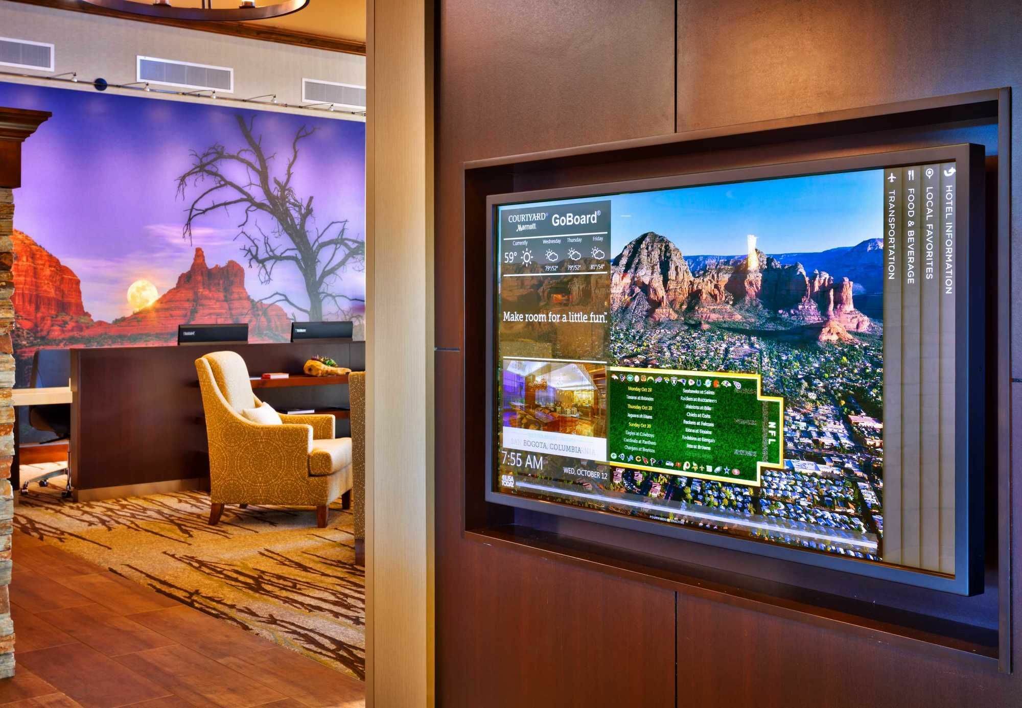 Hotel Courtyard By Marriott 3*