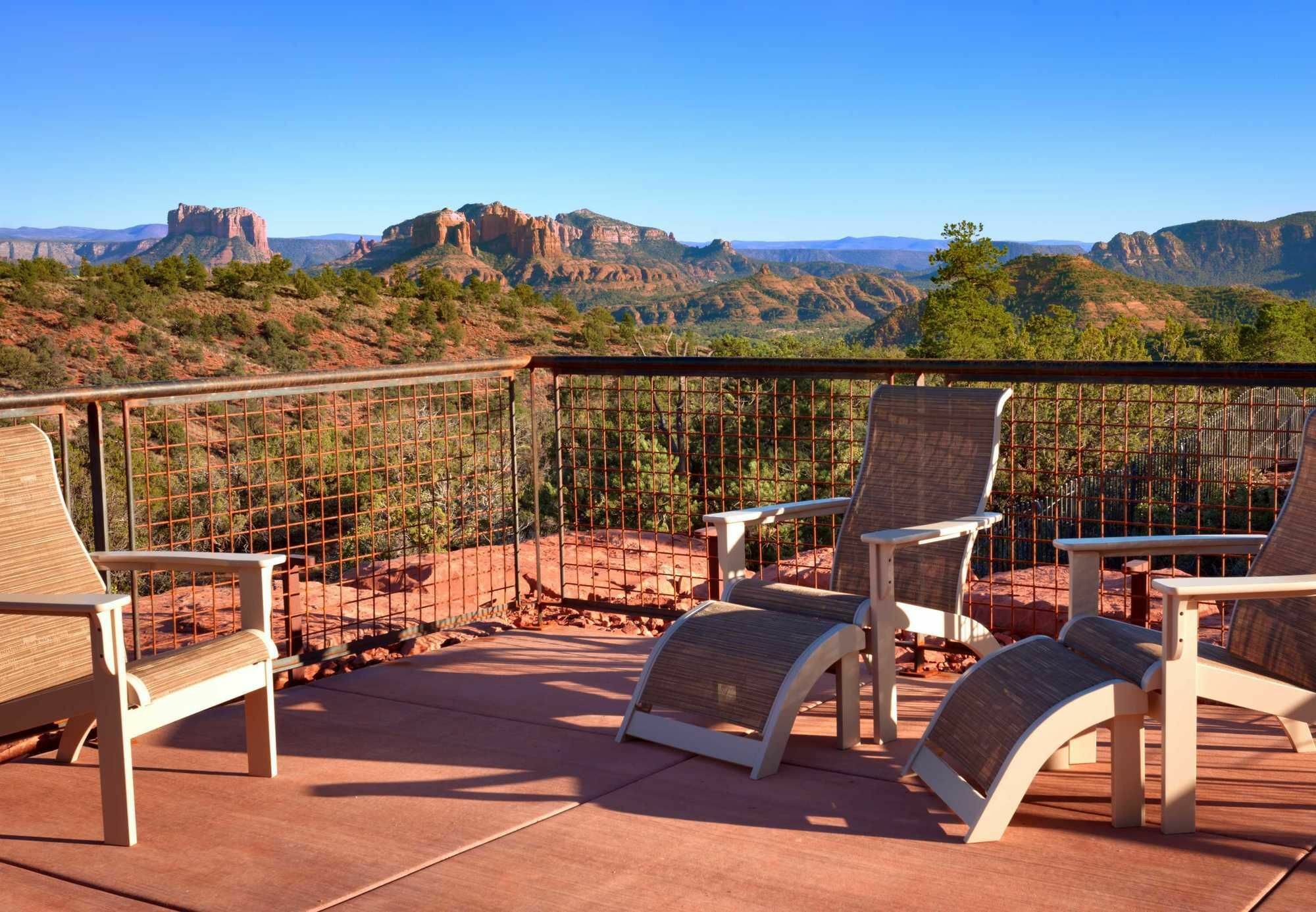 Courtyard By Marriott Hotel Sedona