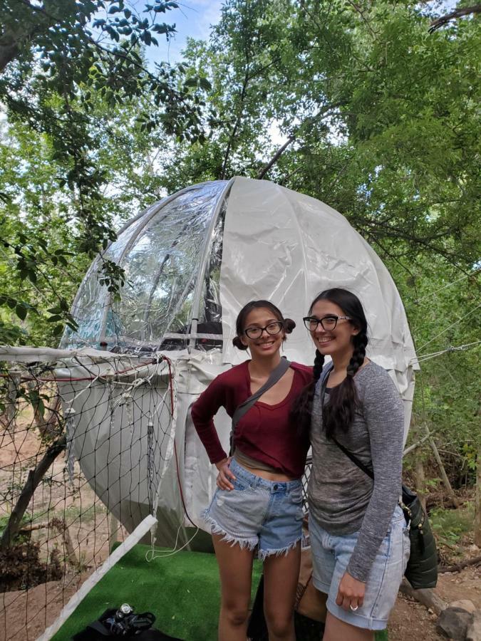 Cave, Yurt, Bubble And Other Glamping Adventures Sedona