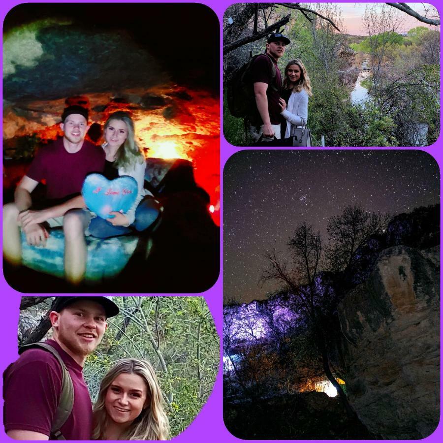 Campsite Cave, Yurt, Bubble And Other Glamping Adventures *