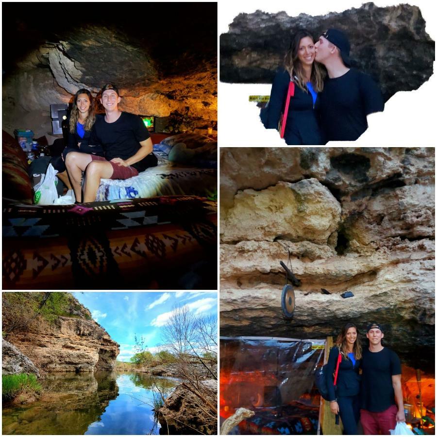 Campsite Cave, Yurt, Bubble And Other Glamping Adventures
