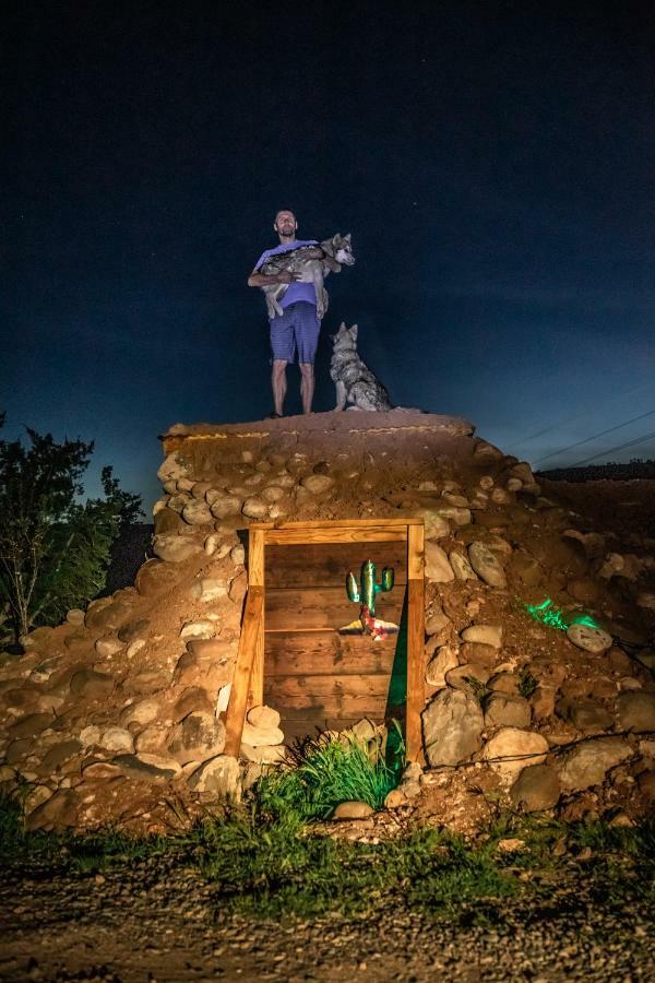 Campsite Cave, Yurt, Bubble And Other Glamping Adventures