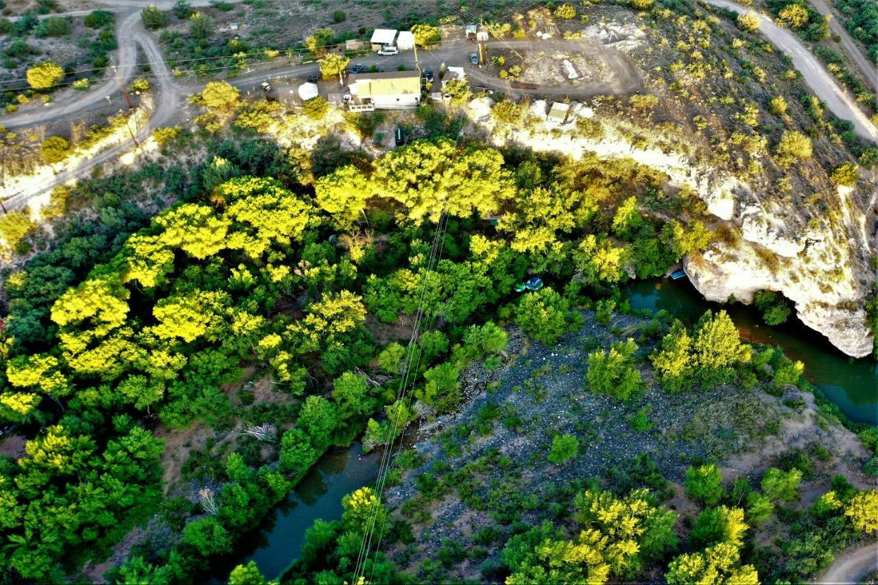 Cave, Yurt, Bubble And Other Glamping Adventures *