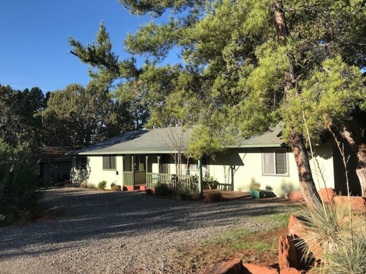 Spacious House With Hot Tub Spa, To Enjoy Red Rock View, Near Amitabha Stupa, And Trails *