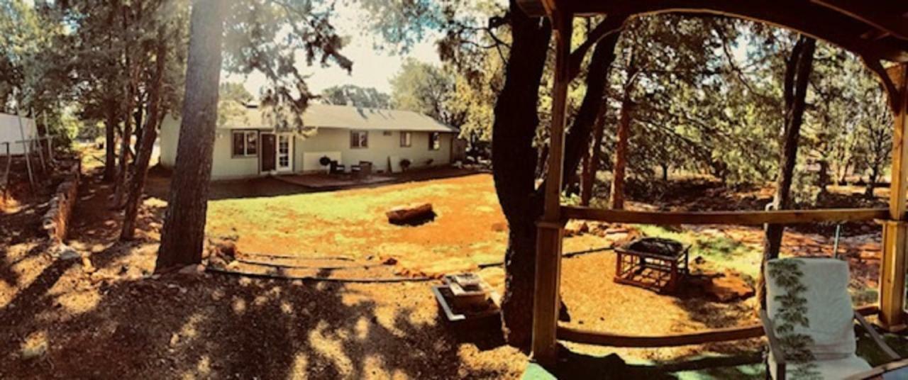 Spacious House With Hot Tub Spa, To Enjoy Red Rock View, Near Amitabha Stupa, And Trails Holiday home Sedona