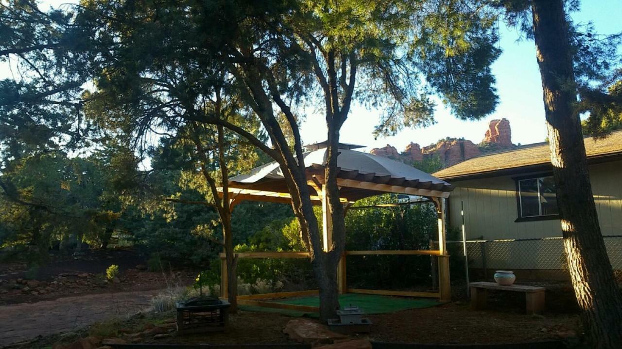 Spacious House With Hot Tub Spa, To Enjoy Red Rock View, Near Amitabha Stupa, And Trails Sedona