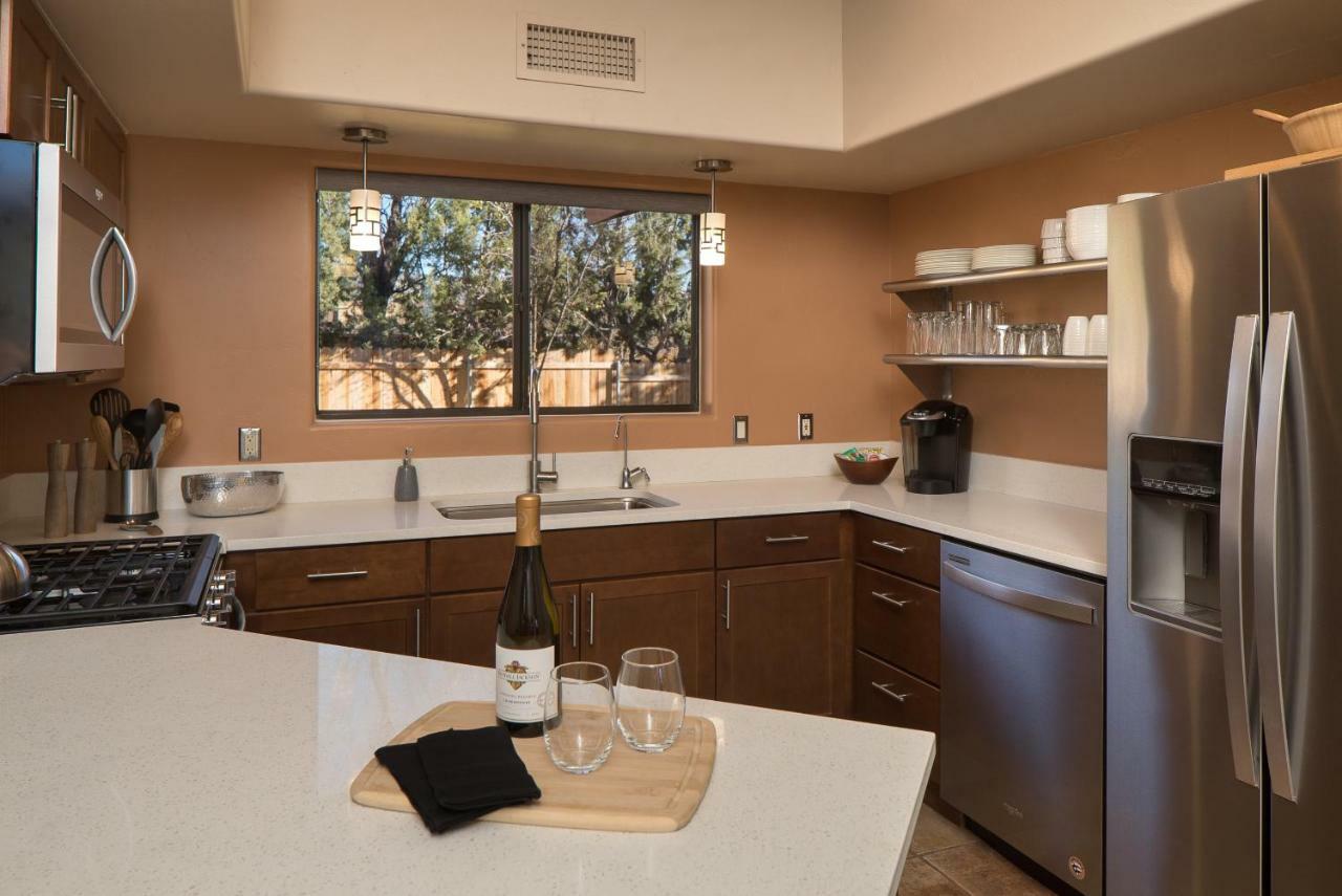 Villa Luxurious Red Rock Vista Sedona