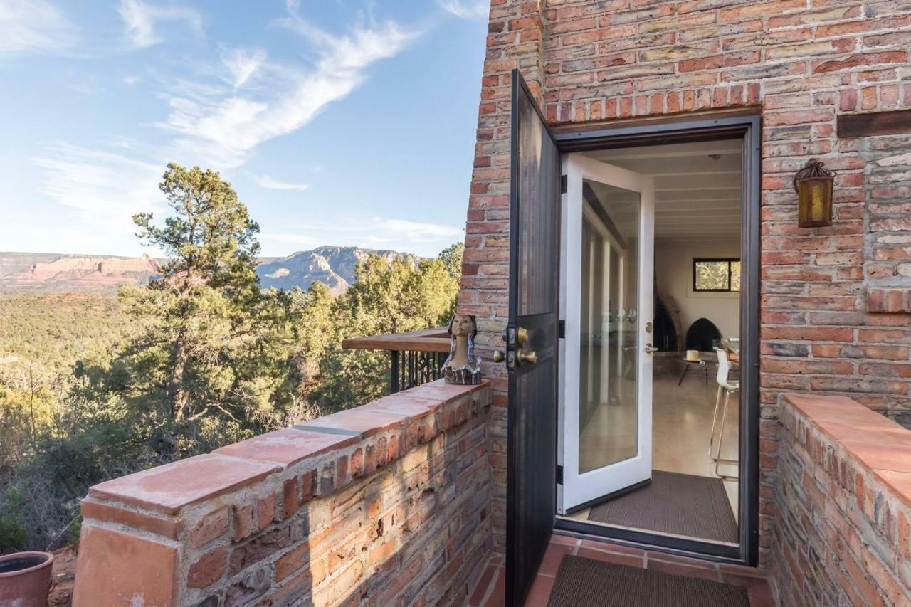 Red Rock Retreat: Private Luxury Studio With Wellness Amenities Apartment Sedona