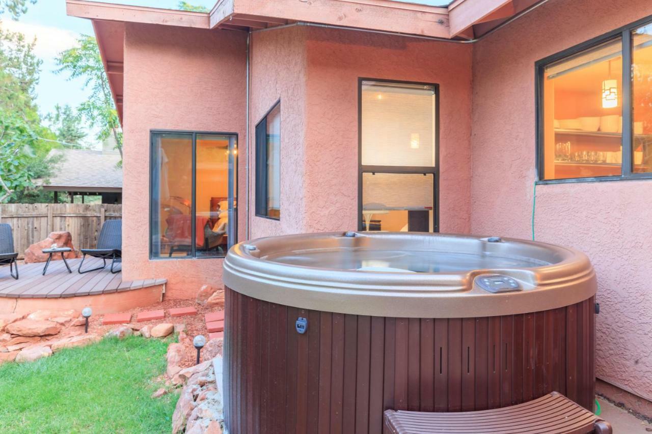 Villa Luxurious Red Rock Vista Sedona