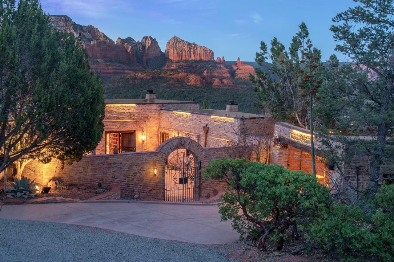 Apartment Red Rock Retreat: Private Luxury Studio With Wellness Amenities