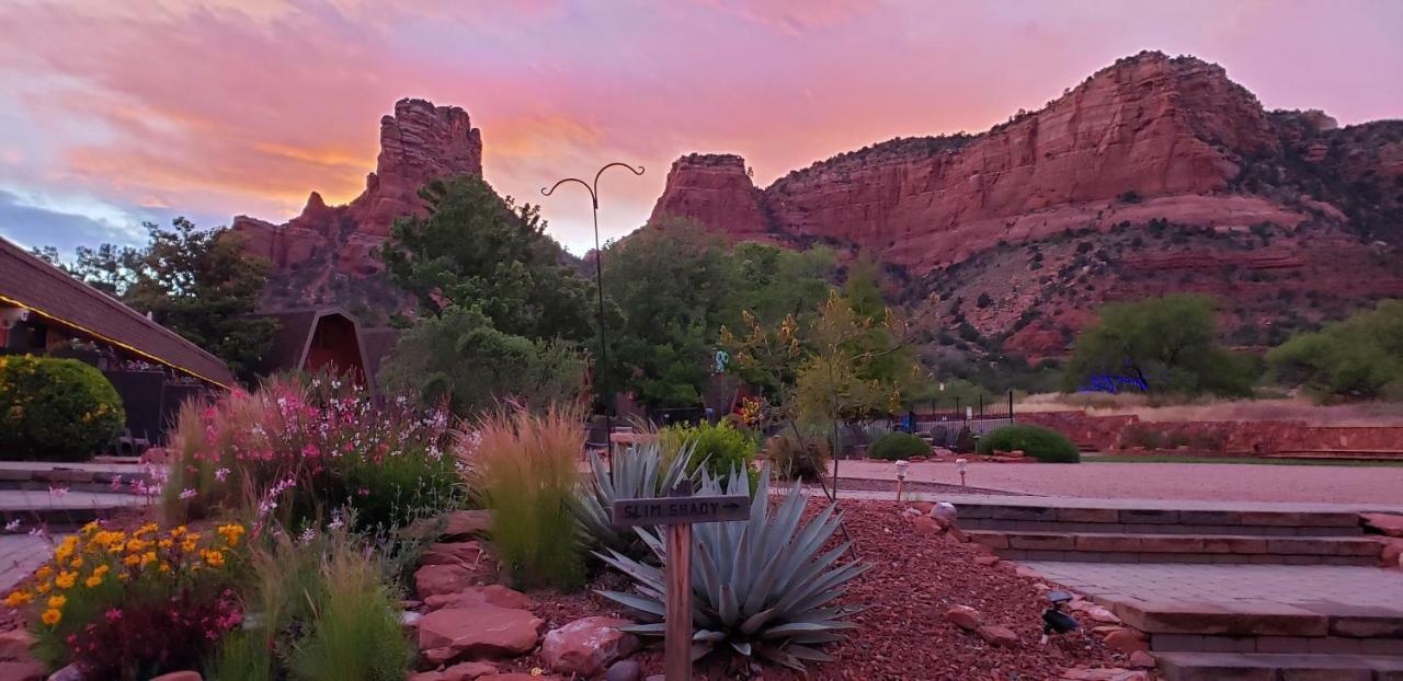 Resort Red Agave Sedona