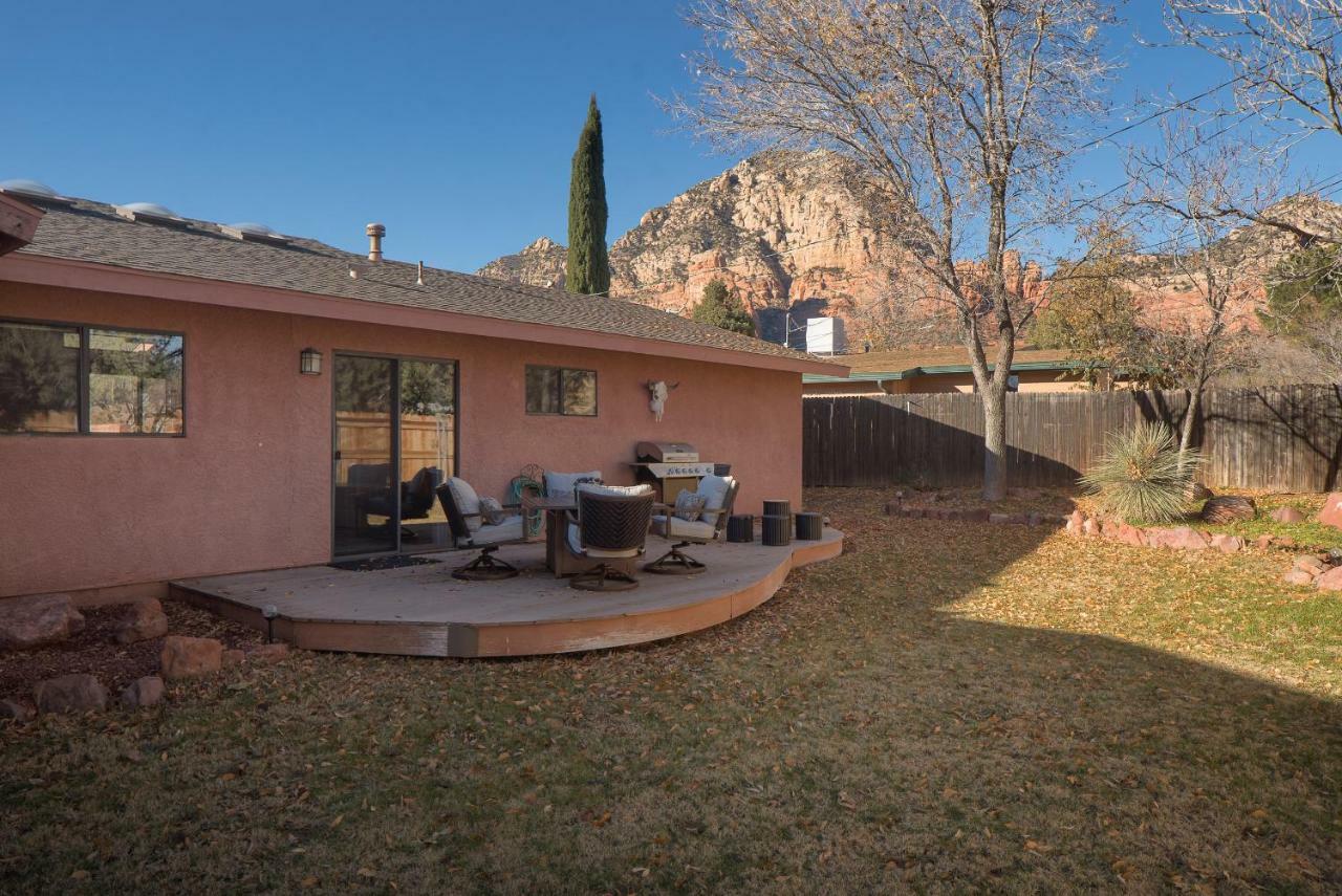 Villa Luxurious Red Rock Vista Sedona