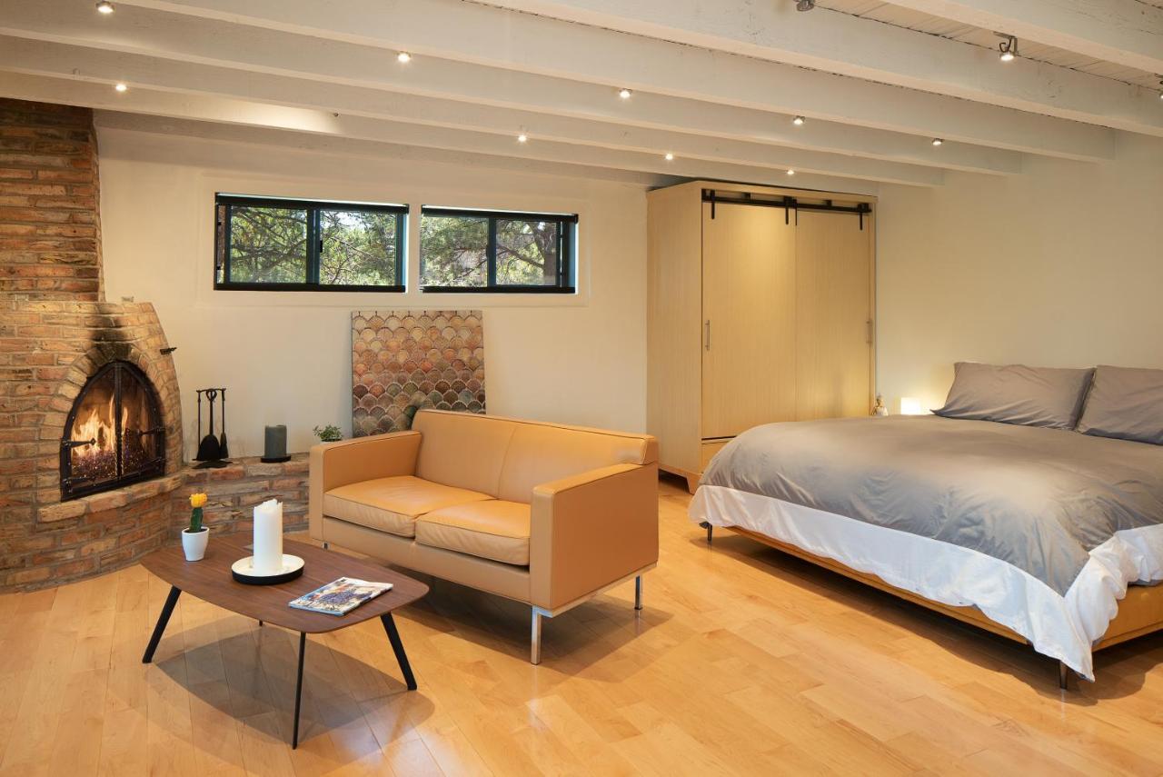 Apartment Red Rock Retreat: Private Luxury Studio With Wellness Amenities Sedona