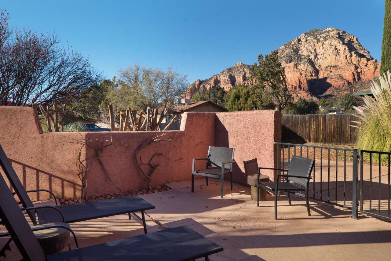 Luxurious Red Rock Vista Villa Sedona