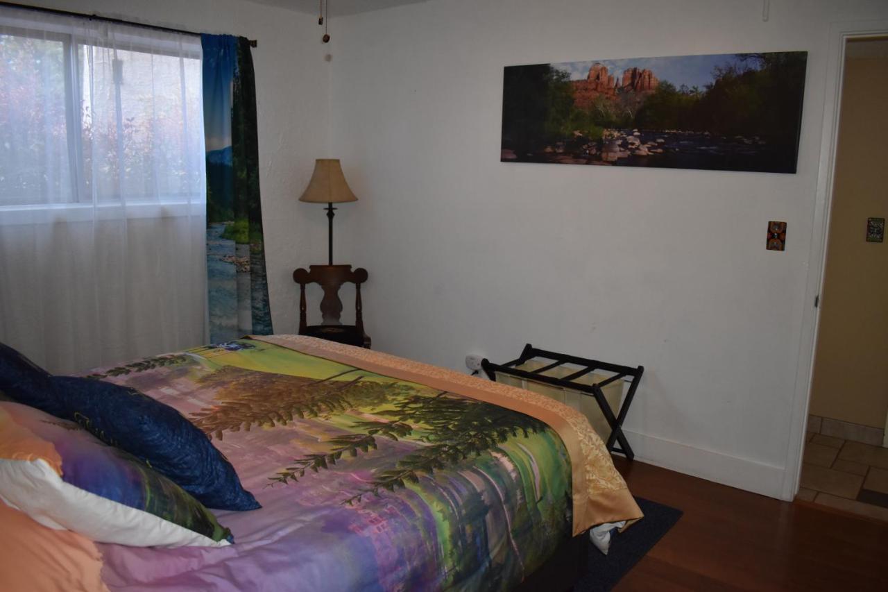 Charming With Red Rock View, Near Stupa And Trails, With Uv Light Air Filters Holiday home Sedona