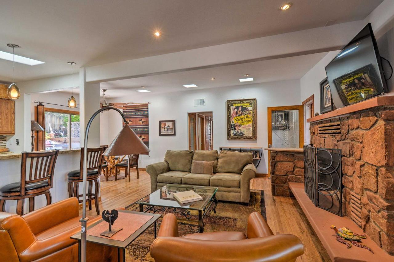 Peaceful Getaway With Patio, Grill And Views! Holiday home *