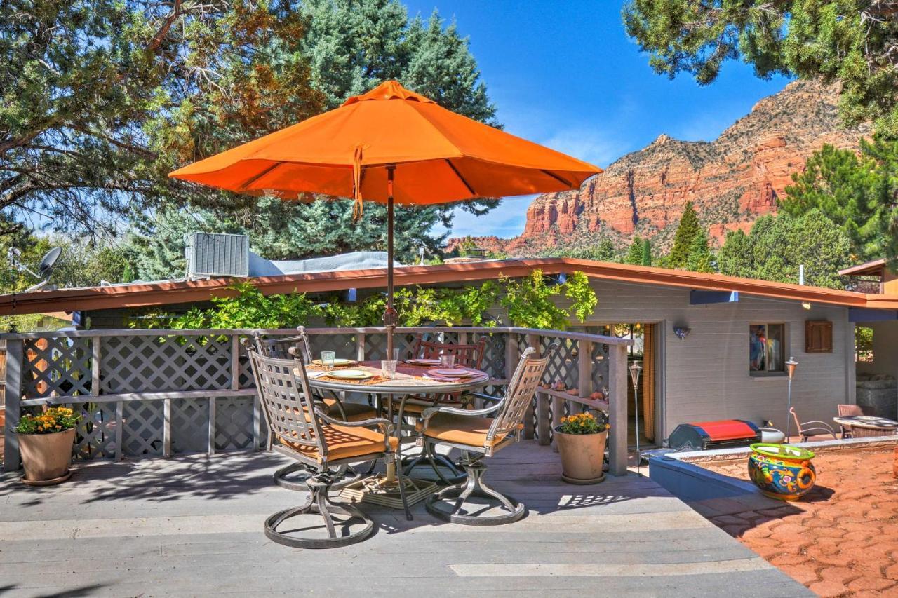 Peaceful Getaway With Patio, Grill And Views! Holiday home *