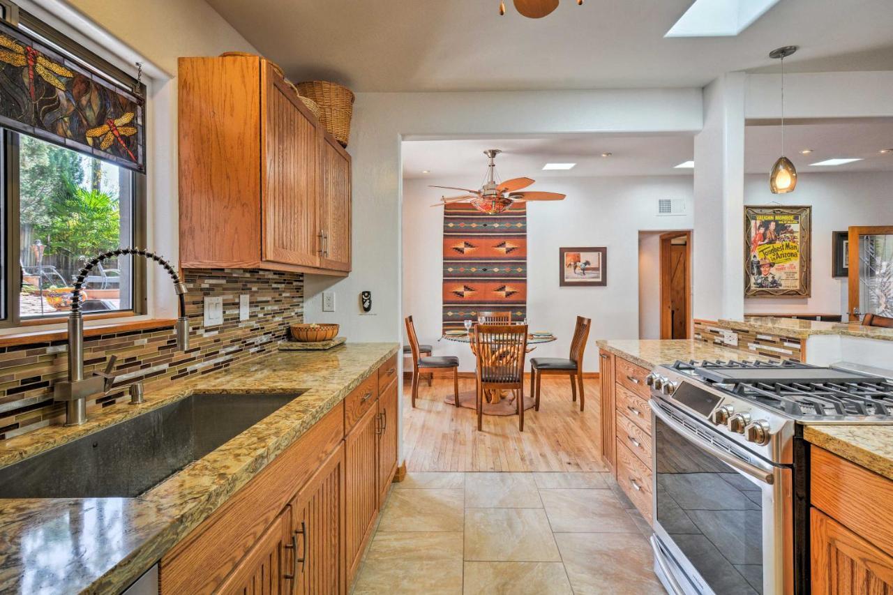 Peaceful Getaway With Patio, Grill And Views! *