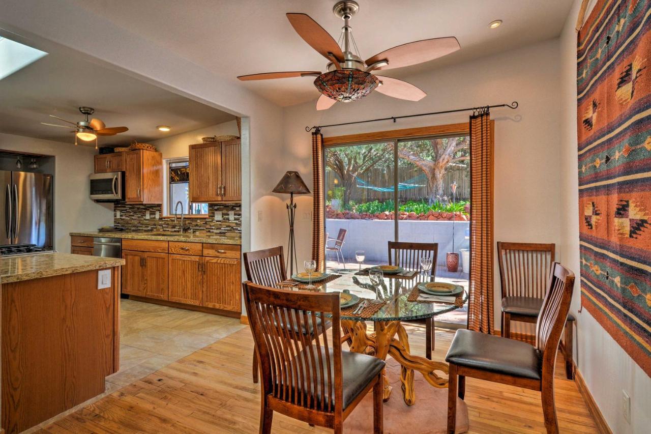 Holiday home Peaceful Getaway With Patio, Grill And Views! *