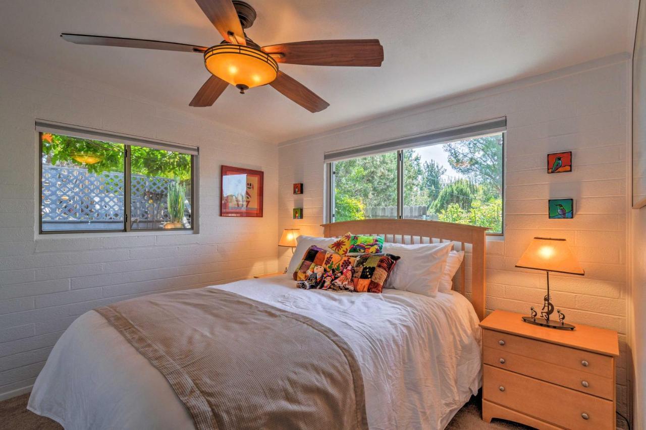 Peaceful Getaway With Patio, Grill And Views! Holiday home