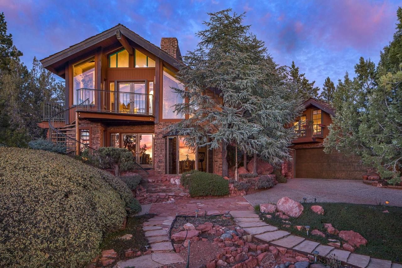 Unique With Mountain Views And Sedona