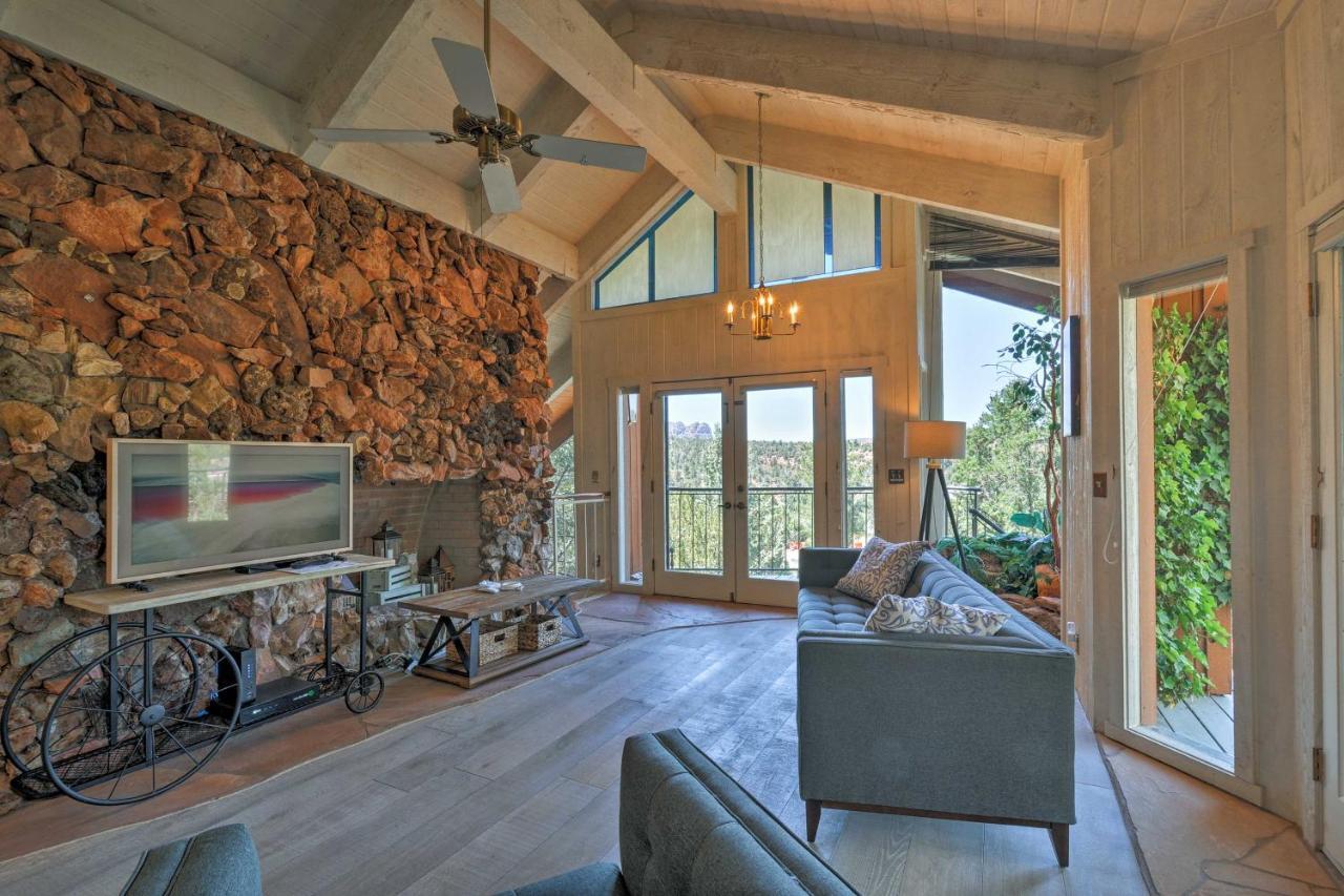 Unique With Mountain Views And * Sedona