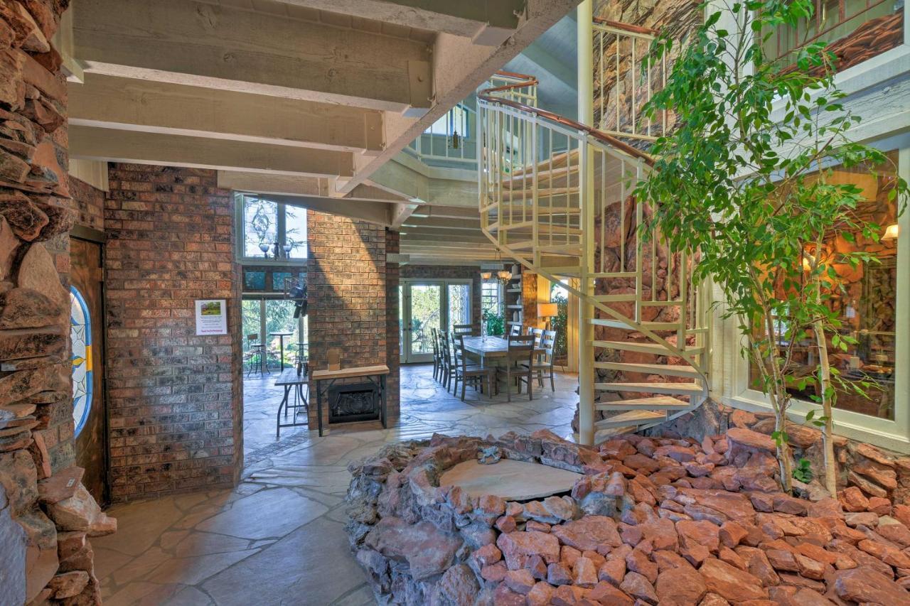 Holiday home Unique With Mountain Views And