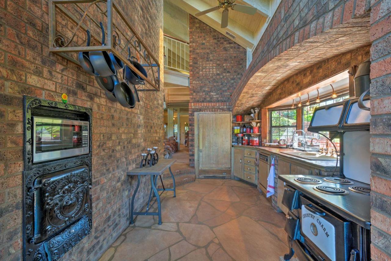 Unique With Mountain Views And *