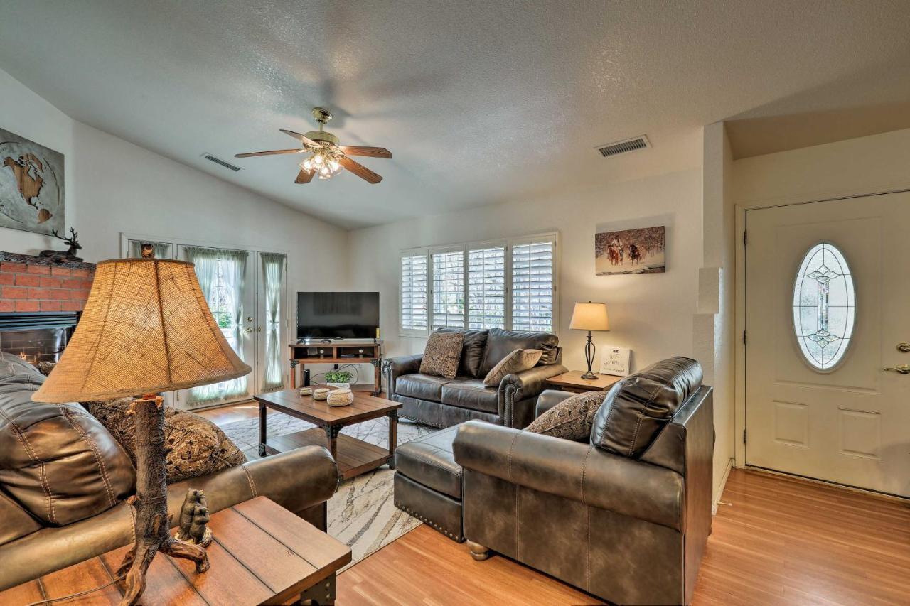 Tranquil Gem With Patio, Grill And Mtn Views Holiday home Sedona