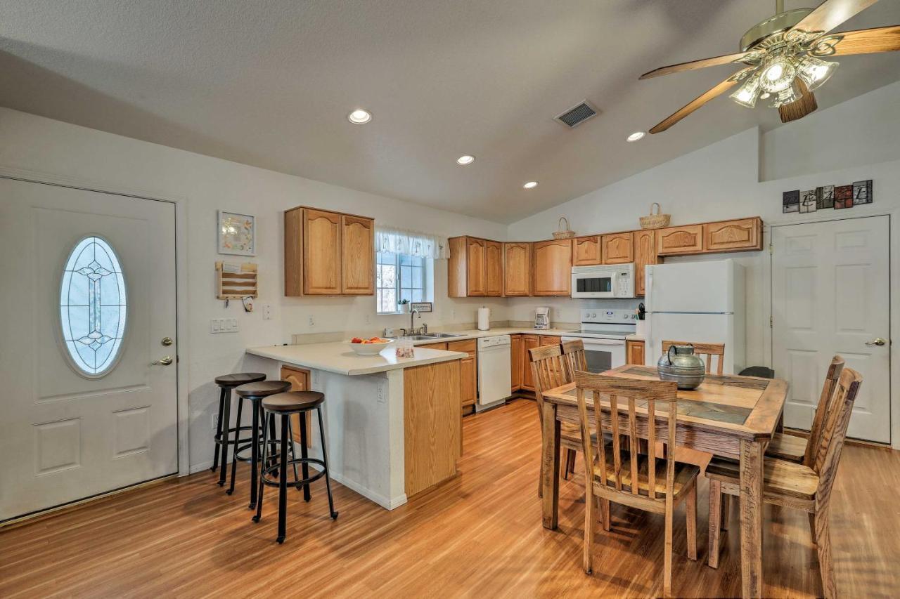 Tranquil Gem With Patio, Grill And Mtn Views *