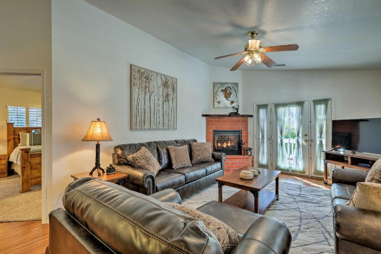 Tranquil Gem With Patio, Grill And Mtn Views *
