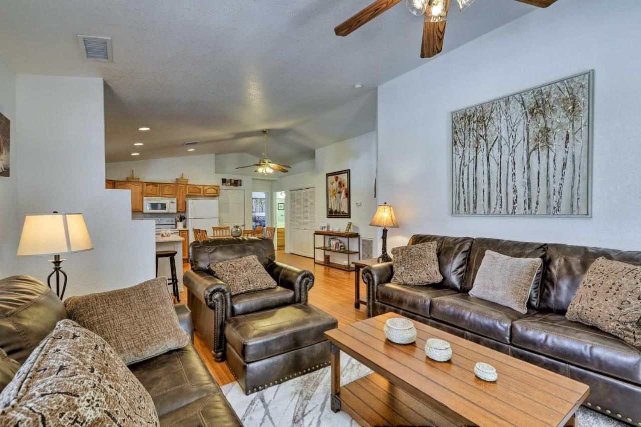 Tranquil Gem With Patio, Grill And Mtn Views