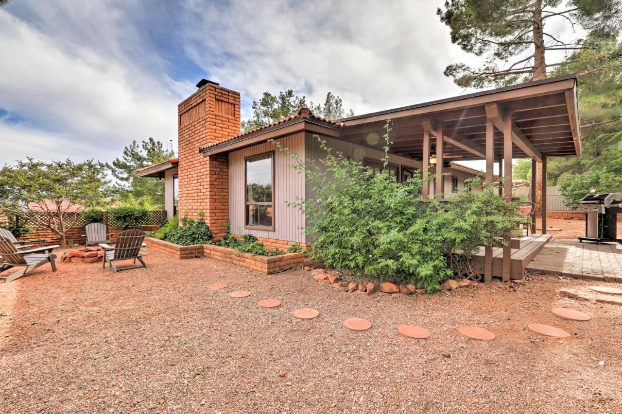 Red Rock Views Modern Sedona