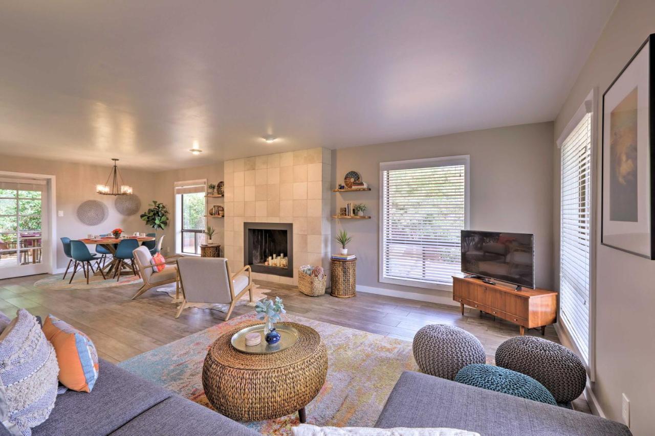 Red Rock Views Modern Holiday home Sedona
