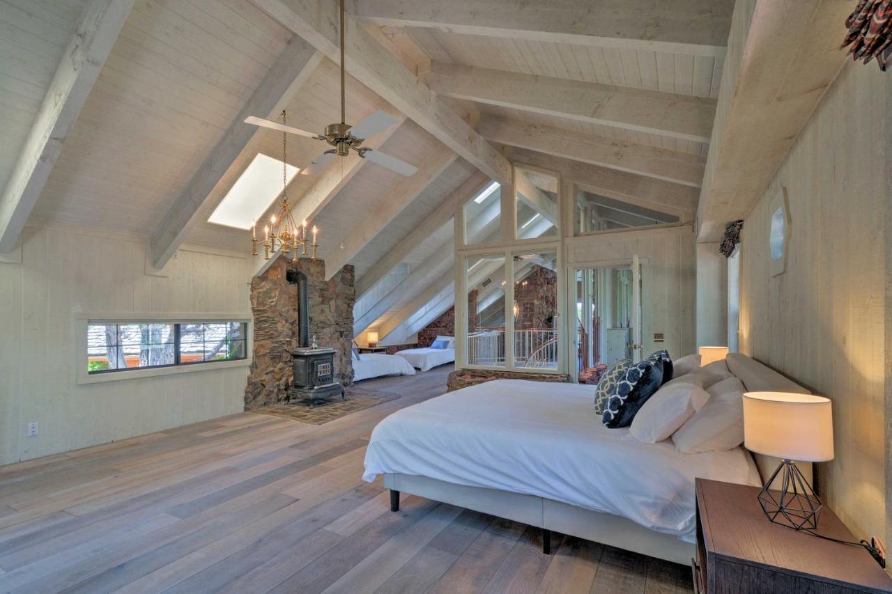 Unique With Mountain Views And * Sedona