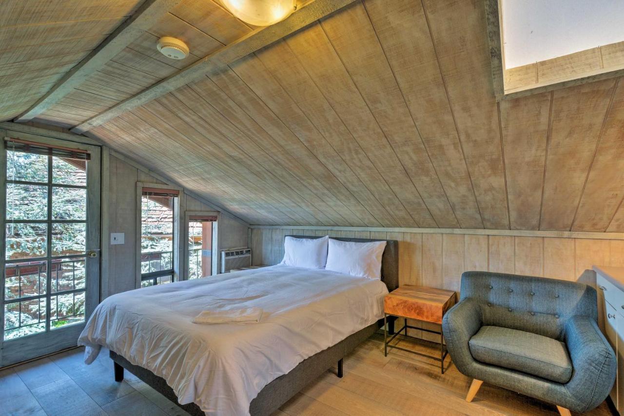 Unique With Mountain Views And *
