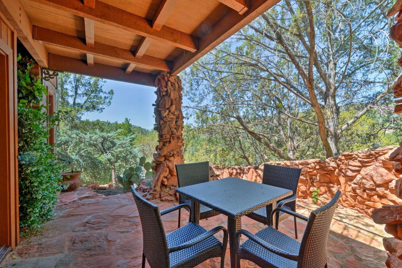 Unique With Mountain Views And