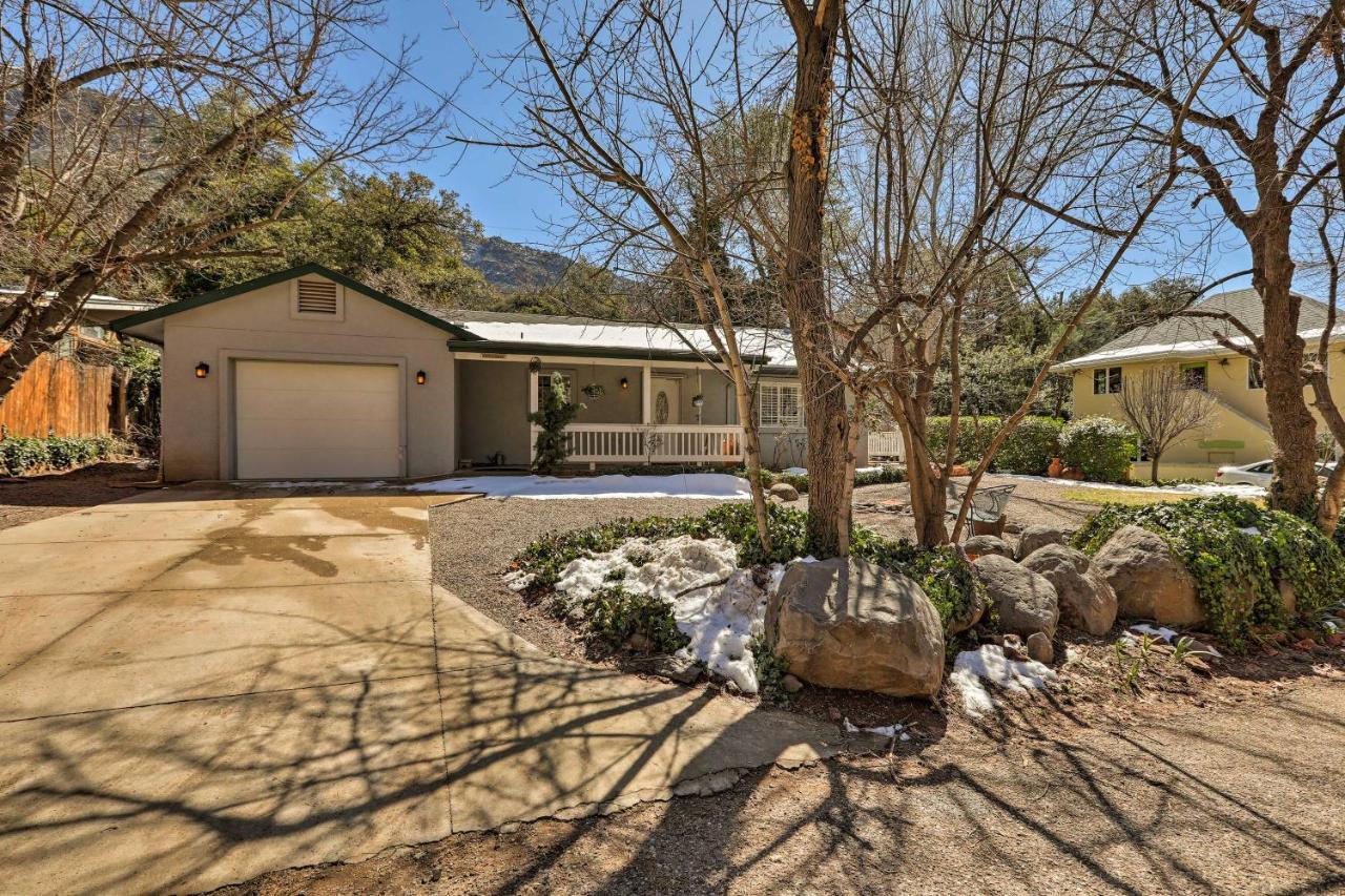 Tranquil Gem With Patio, Grill And Mtn Views Holiday home *