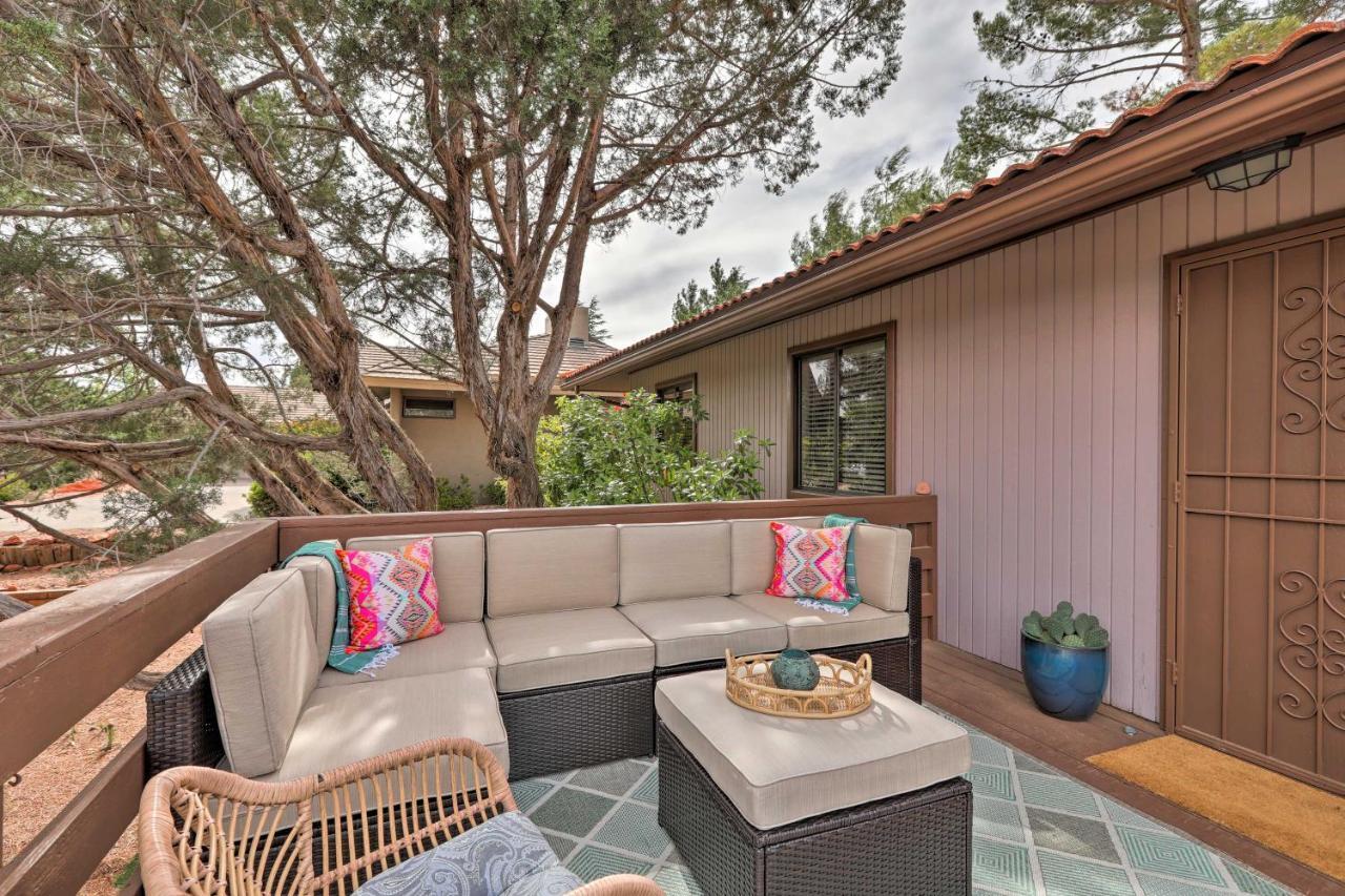 Red Rock Views Modern Holiday home Sedona