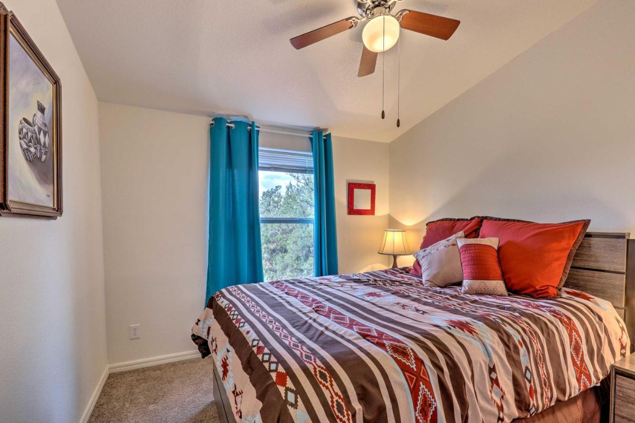 Hideaway With Rooftop Deck And Mountain Views! Holiday home Sedona