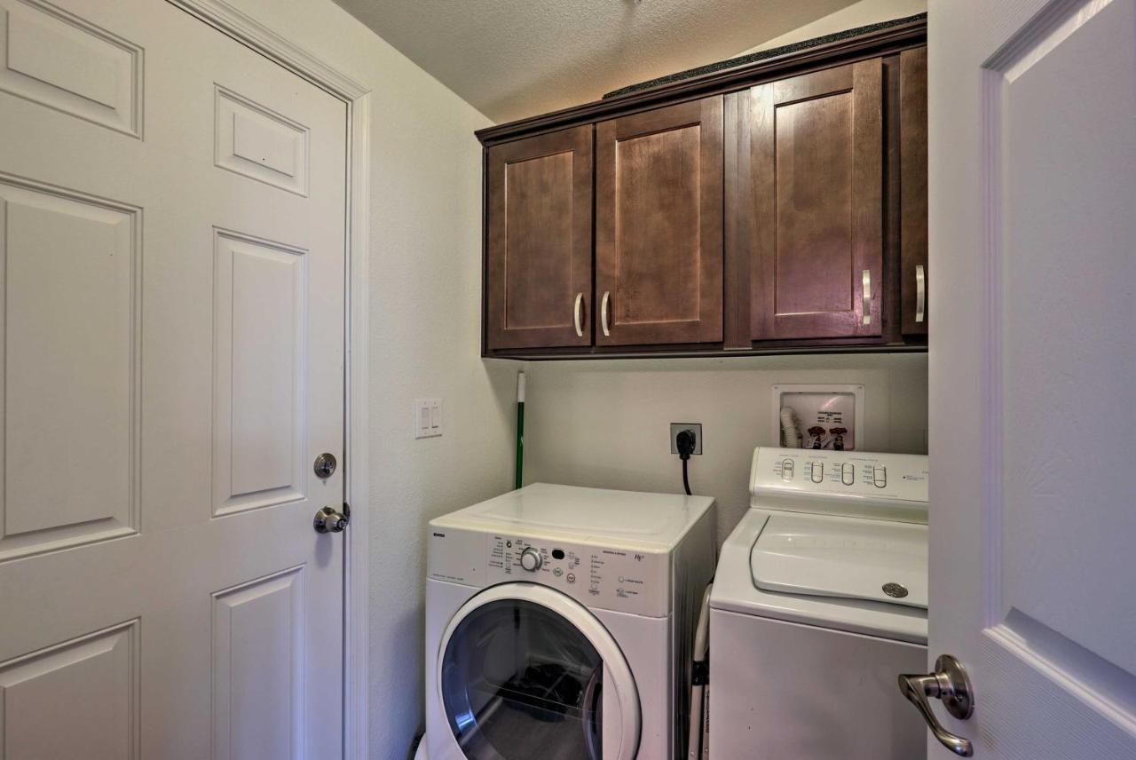 Hideaway With Rooftop Deck And Mountain Views! Holiday home Sedona