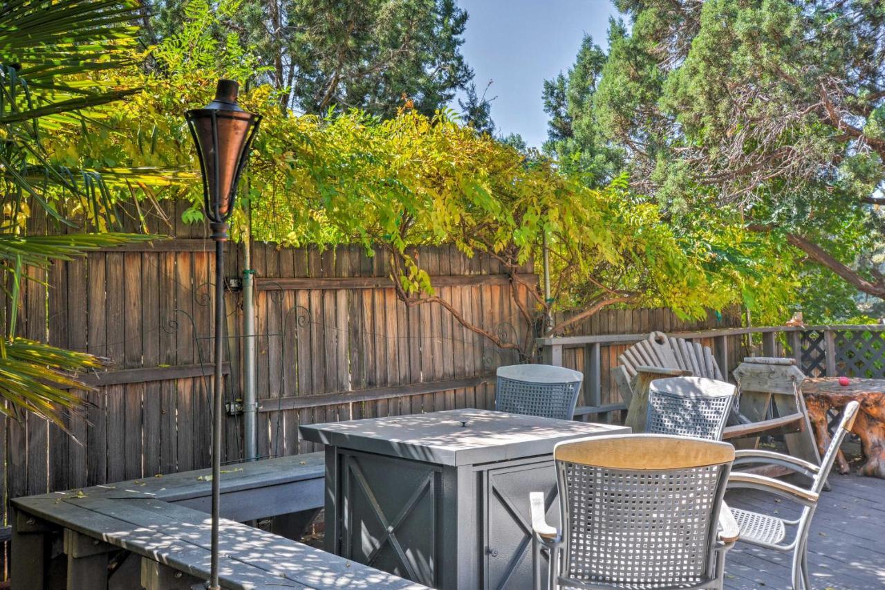 Peaceful Getaway With Patio, Grill And Views! * Sedona