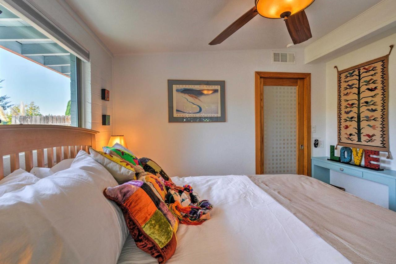 Holiday home Peaceful Getaway With Patio, Grill And Views! *